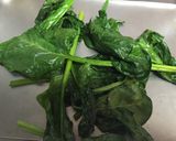 ほうれん草とカリカリベーコンだけじゃない作り方9写真