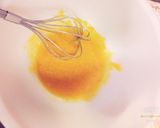板チョコ1枚で♡簡単ガトーショコラ作り方3写真