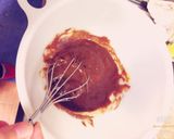 板チョコ1枚で♡簡単ガトーショコラ作り方4写真