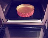 板チョコ1枚で♡簡単ガトーショコラ作り方6写真