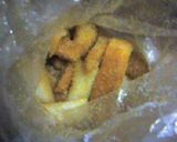 揚げパン風パンの耳スナック作り方3写真