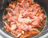 和味☆鶏ごぼう釜めし作り方4写真
