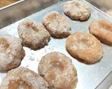 ヘルシーサラダ菜バーガー★作り方4写真