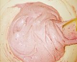 お誕生日に♡カシスレアチーズケーキ♡作り方10写真