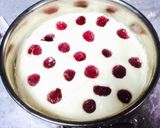 お誕生日に♡カシスレアチーズケーキ♡作り方11写真