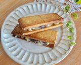 目指せ六●亭＊レーズンバターサンド作り方9写真