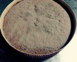 板チョコ1枚で♡簡単ガトーショコラ作り方7写真