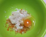 にんじん入り豆腐ハンバーグ作り方2写真