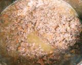 トマトソースで簡単！コク旨ドライカレー作り方4写真