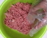 にんじん入り豆腐ハンバーグ作り方3写真
