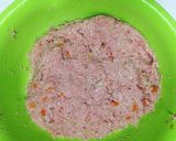 にんじん入り豆腐ハンバーグ作り方4写真