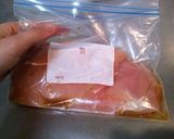 サラダチキン☆【セブンイレブン風】作り方3写真