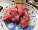 簡単　豚肉と白菜の炒め物作り方3写真
