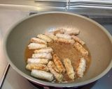お弁当にも詰めやすい生姜焼き作り方5写真