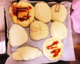 モチモチ フワフワのご飯パン作り方10写真