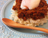 目指せみのりんご。本格無水キーマカレー作り方14写真
