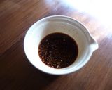 豚ヒレ肉のピリ辛ステーキ♪作り方1写真