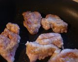 豚ヒレ肉のピリ辛ステーキ♪作り方3写真