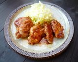 豚ヒレ肉のピリ辛ステーキ♪作り方5写真