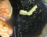 「かんたん鮭茶漬け」作り方5写真