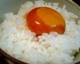 簡単！卵ごはん作り方2写真