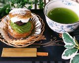 HMとサラダ油で簡単♡シュークリーム作り方36写真