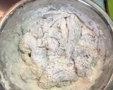 豚レバーのこってり甘辛煮作り方4写真