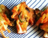 簡単千切り人参 保存法 自家製冷凍食品作り方3写真