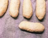 とろけるチーズ入り♡ソーセージパン作り方5写真