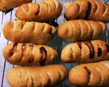とろけるチーズ入り♡ソーセージパン作り方8写真