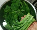 なばなの茹で方作り方6写真