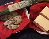 牡蠣の豆腐ハンバーグ★Low Carb作り方1写真