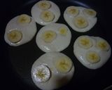 娘のお気に入り♡バナナ入りパンケーキ作り方11写真