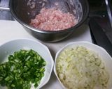 ドライカレー~キーマタイプ~作り方1写真