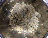 牡蠣の豆腐ハンバーグ★Low Carb作り方4写真