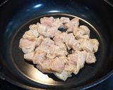 ゆず胡椒チキンのアボカド和え作り方2写真