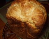 ふわふわ◎リンゴ食パン(HBで1次発酵)作り方10写真