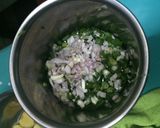 エビみそチャーハン作り方1写真