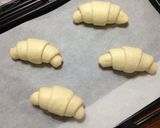 おうちで塩パン♪作り方12写真