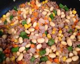 キーマカレー風 大豆のカレー煮作り方3写真