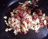 簡単♪ コンビーフポテト作り方3写真