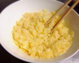 パラパラ卵炒飯でタコライス作り方6写真