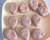 桜色♡いちごクッキー作り方11写真