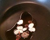 【男の料理】桜えびと春野菜のパスタ作り方3写真