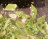 【男の料理】桜えびと春野菜のパスタ作り方4写真