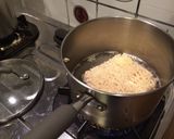 焼きチキン出前一丁作り方1写真