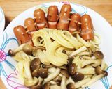 パスタ☆宇宙人作り方5写真
