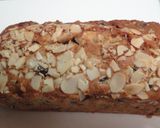 クランベリー入り覆盆子酒ケーキ作り方15写真