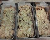 クランベリー入り覆盆子酒ケーキ作り方14写真