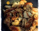 ♡簡単♡美味しい♡照り焼きチキン♡作り方7写真